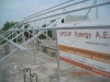 Φωτοβολταϊκό σύστημα 9,88 KWp (Κουλούρι Λάρισας)